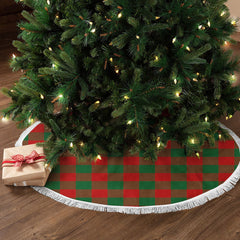 Clan Moncreiffe (or Moncreiff) Tartan Christmas Tree Skirt SS65 Moncreiffe (or Moncreiff) Tartan Tartan Christmas   