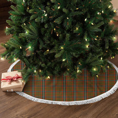 Clan Seton Hunting Modern Tartan Christmas Tree Skirt PH14 Seton Hunting Modern Tartan Tartan Christmas   