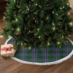 Clan Wishart Hunting Tartan Christmas Tree Skirt TF89 Wishart Hunting Tartan Tartan Christmas   