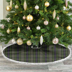 Clan Davidson Tulloch Dress Tartan Christmas Tree Skirt SG64 Davidson Tulloch Dress Tartan Tartan Christmas   