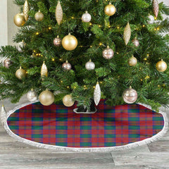 Clan Fotheringham Tartan Christmas Tree Skirt SA59 Fotheringham Tartan Tartan Christmas   