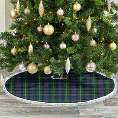 Clan Kirkpatrick Tartan Christmas Tree Skirt TI59 Kirkpatrick Tartan Tartan Christmas   