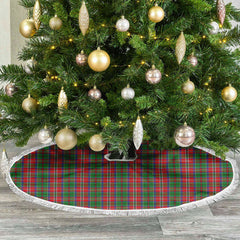 Clan MacCulloch (McCulloch) Tartan Christmas Tree Skirt TS64 MacCulloch (McCulloch) Tartan Tartan Christmas   