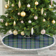 Clan MacDonnell of Glengarry Ancient Tartan Christmas Tree Skirt BQ82 MacDonnell of Glengarry Ancient Tartan Tartan Christmas   