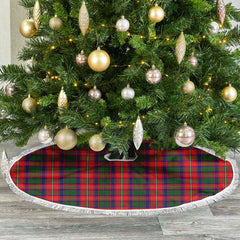 Clan Wauchope (or Waugh) Tartan Christmas Tree Skirt UL13 Wauchope (or Waugh) Tartan Tartan Christmas   