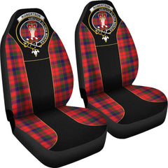 Clan Robertson Tartan Family Crest Car seat Cover  Special VersionVA12 Clan Robertson Tartan Today   