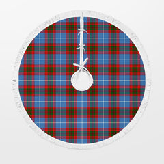 Clan Crichton Tartan Christmas Tree Skirt OI89 Crichton Tartan Tartan Christmas   