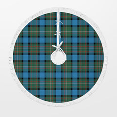 Clan Fergusson Ancient Tartan Christmas Tree Skirt ZG83 Fergusson Ancient Tartan Tartan Christmas   