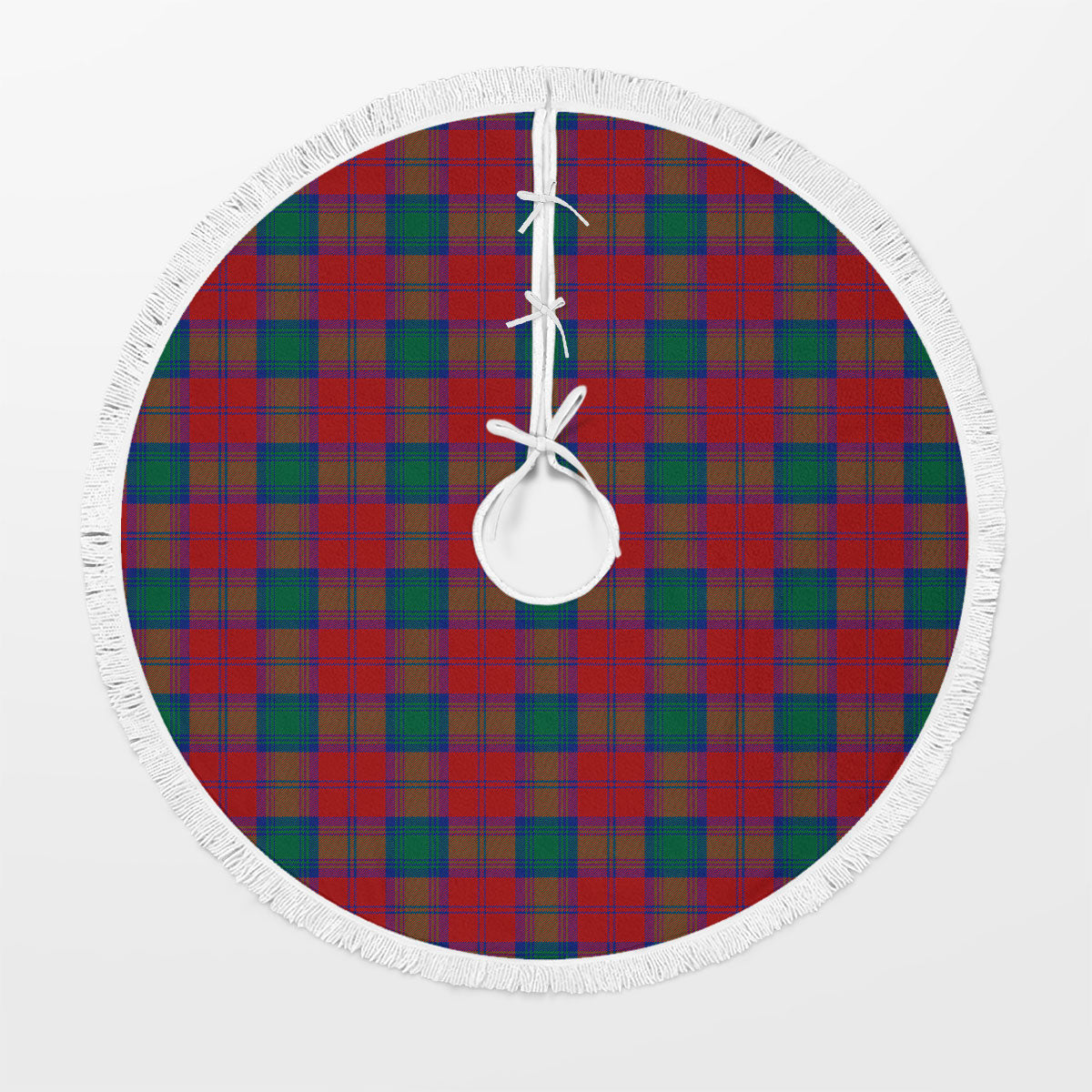 Clan Fotheringham Tartan Christmas Tree Skirt SA59 Fotheringham Tartan Tartan Christmas   