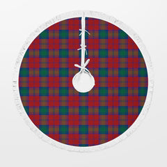 Clan Fotheringham Tartan Christmas Tree Skirt SA59 Fotheringham Tartan Tartan Christmas   