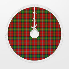 Clan Fullarton Tartan Christmas Tree Skirt DU41 Fullarton Tartan Tartan Christmas   