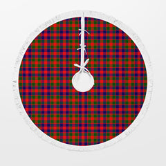 Clan Gow (of Skeoch) Tartan Christmas Tree Skirt YZ29 Gow (of Skeoch) Tartan Tartan Christmas   