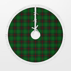 Clan Halkett Tartan Christmas Tree Skirt EY18 Halkett Tartan Tartan Christmas   