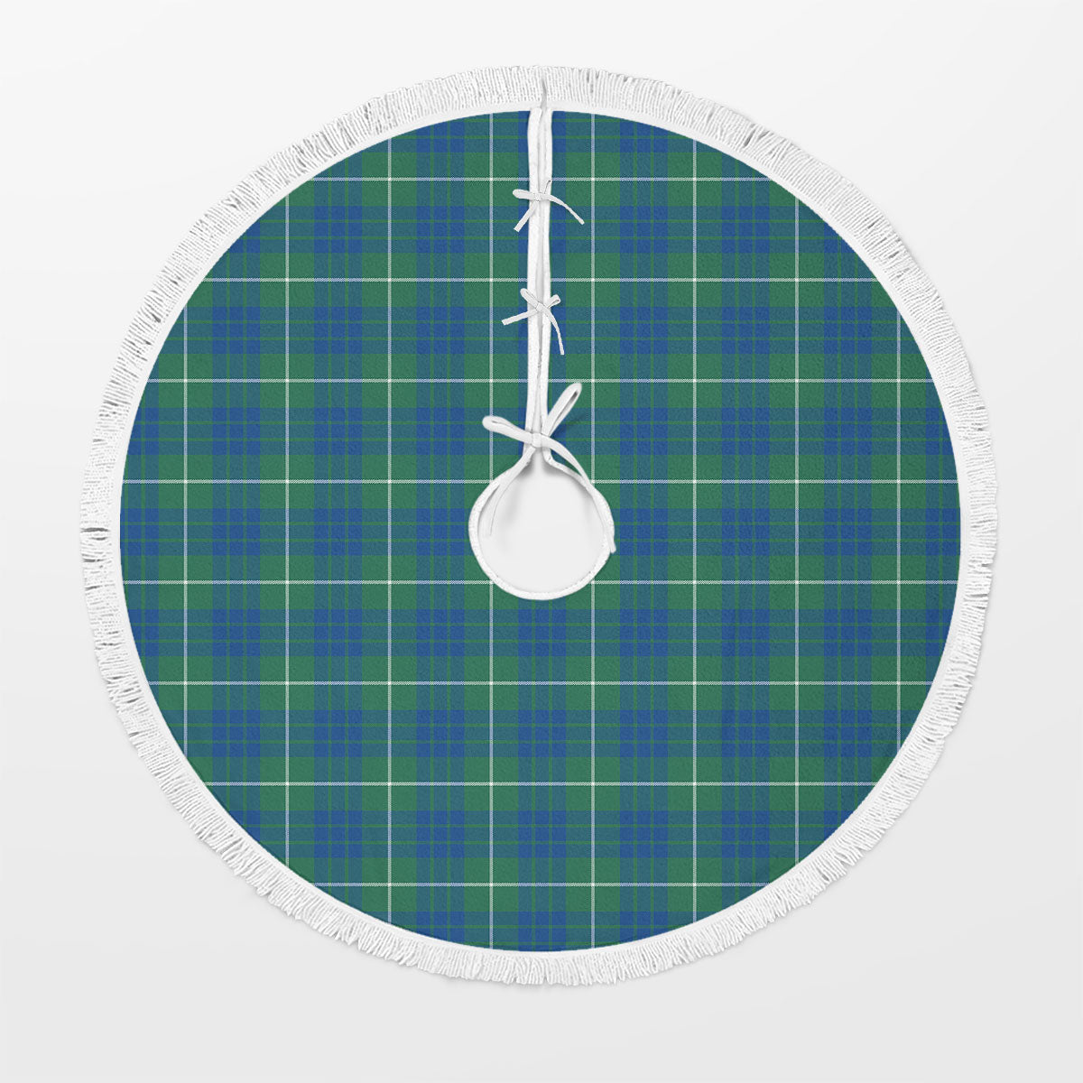 Clan Hamilton Hunting Ancient Tartan Christmas Tree Skirt HR25 Hamilton Hunting Ancient Tartan Tartan Christmas   