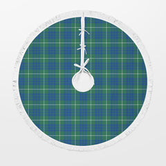 Clan Hamilton Hunting Ancient Tartan Christmas Tree Skirt HR25 Hamilton Hunting Ancient Tartan Tartan Christmas   