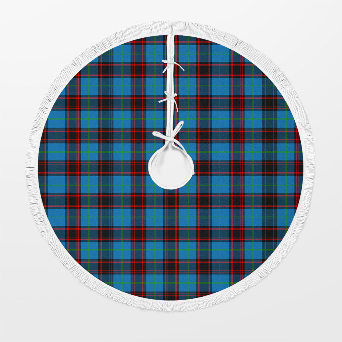 Clan Home Ancient Tartan Christmas Tree Skirt TY13 Home Ancient Tartan Tartan Christmas   