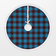 Clan Home Ancient Tartan Christmas Tree Skirt TY13 Home Ancient Tartan Tartan Christmas   