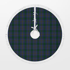 Clan Hope Tartan Christmas Tree Skirt ND36 Hope Tartan Tartan Christmas   