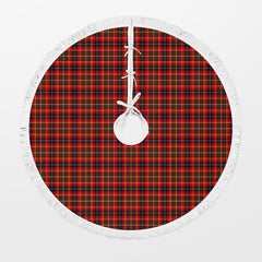 Clan Innes Modern Tartan Christmas Tree Skirt IV84 Innes Modern Tartan Tartan Christmas   