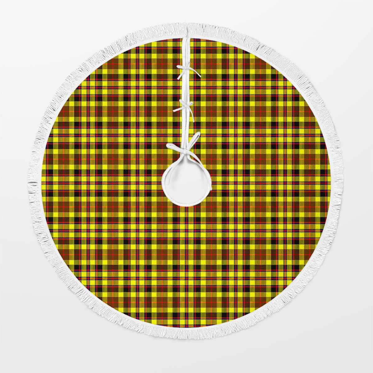 Clan Jardine Tartan Christmas Tree Skirt TA87 Jardine Tartan Tartan Christmas   