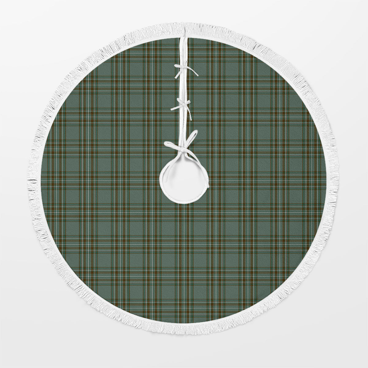 Clan Kelly Dress Tartan Christmas Tree Skirt ZK65 Kelly Dress Tartan Tartan Christmas   