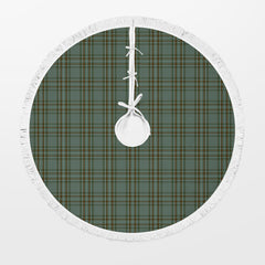 Clan Kelly Dress Tartan Christmas Tree Skirt ZK65 Kelly Dress Tartan Tartan Christmas   