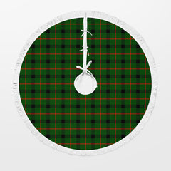 Clan Kincaid Tartan Christmas Tree Skirt HM94 Kincaid Tartan Tartan Christmas   