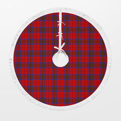 Clan Leslie Modern Tartan Christmas Tree Skirt ZF31 Leslie Modern Tartan Tartan Christmas   