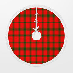 Clan MacDonald of Sleat Tartan Christmas Tree Skirt CG49 MacDonald of Sleat Tartan Tartan Christmas   