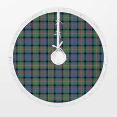 Clan MacDonnell of Glengarry Ancient Tartan Christmas Tree Skirt BQ82 MacDonnell of Glengarry Ancient Tartan Tartan Christmas   