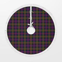 Clan MacDonnell of Glengarry Modern Tartan Christmas Tree Skirt BW81 MacDonnell of Glengarry Modern Tartan Tartan Christmas   