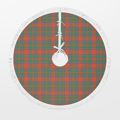 Clan MacKintosh Ancient Tartan Christmas Tree Skirt NQ80 MacKintosh Ancient Tartan Tartan Christmas   