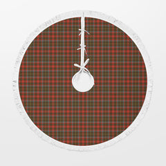 Clan MacKintosh Hunting Weathered Tartan Christmas Tree Skirt OE56 MacKintosh Hunting Weathered Tartan Tartan Christmas   