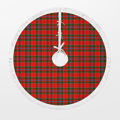 Clan Maule Tartan Christmas Tree Skirt CX73 Maule Tartan Tartan Christmas   