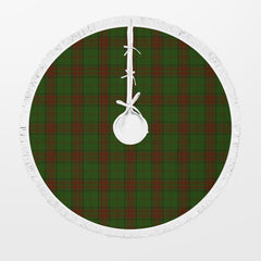 Clan Maxwell Hunting Tartan Christmas Tree Skirt RP36 Maxwell Hunting Tartan Tartan Christmas   