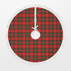 Clan Monypenny Tartan Christmas Tree Skirt MI69 Monypenny Tartan Tartan Christmas   