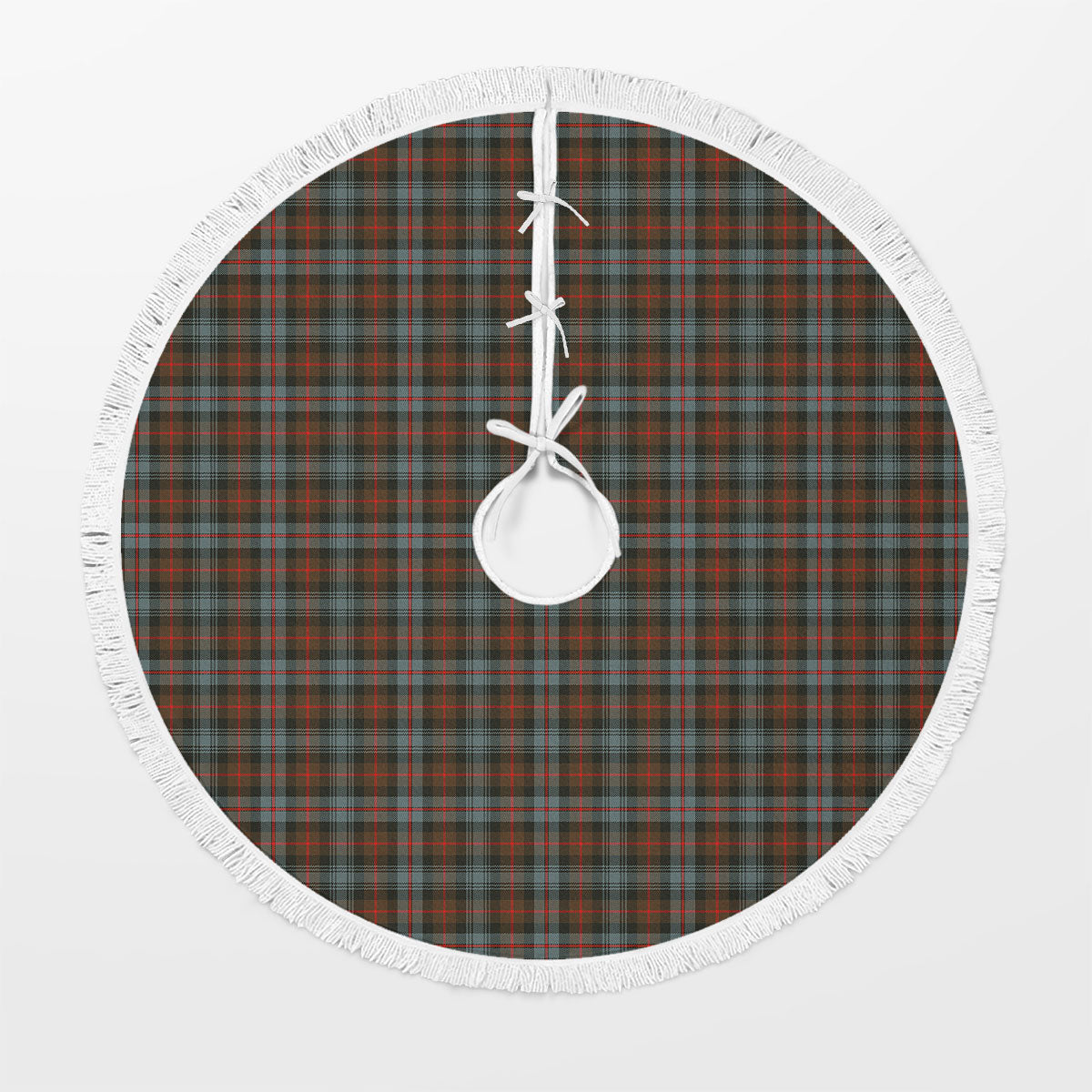 Clan Murray of Atholl Weathered Tartan Christmas Tree Skirt NJ15 Murray of Atholl Weathered Tartan Tartan Christmas   