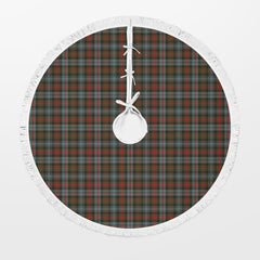 Clan Murray of Atholl Weathered Tartan Christmas Tree Skirt NJ15 Murray of Atholl Weathered Tartan Tartan Christmas   