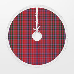 Clan Straiton Tartan Christmas Tree Skirt HC43 Straiton Tartan Tartan Christmas   