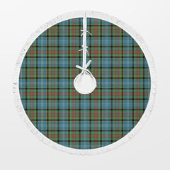 Clan Walkinshaw Tartan Christmas Tree Skirt LY50 Walkinshaw Tartan Tartan Christmas   