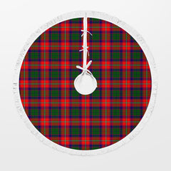 Clan Wauchope (or Waugh) Tartan Christmas Tree Skirt UL13 Wauchope (or Waugh) Tartan Tartan Christmas   