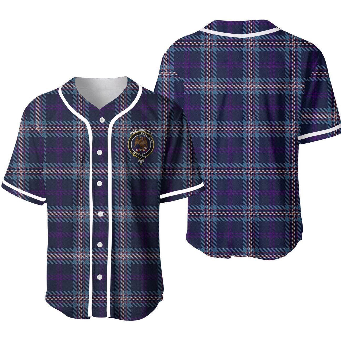 Clan Nevoy Tartan Unisex Baseball Jersey LP70NK94 Clan Nevoy Tartan Today   