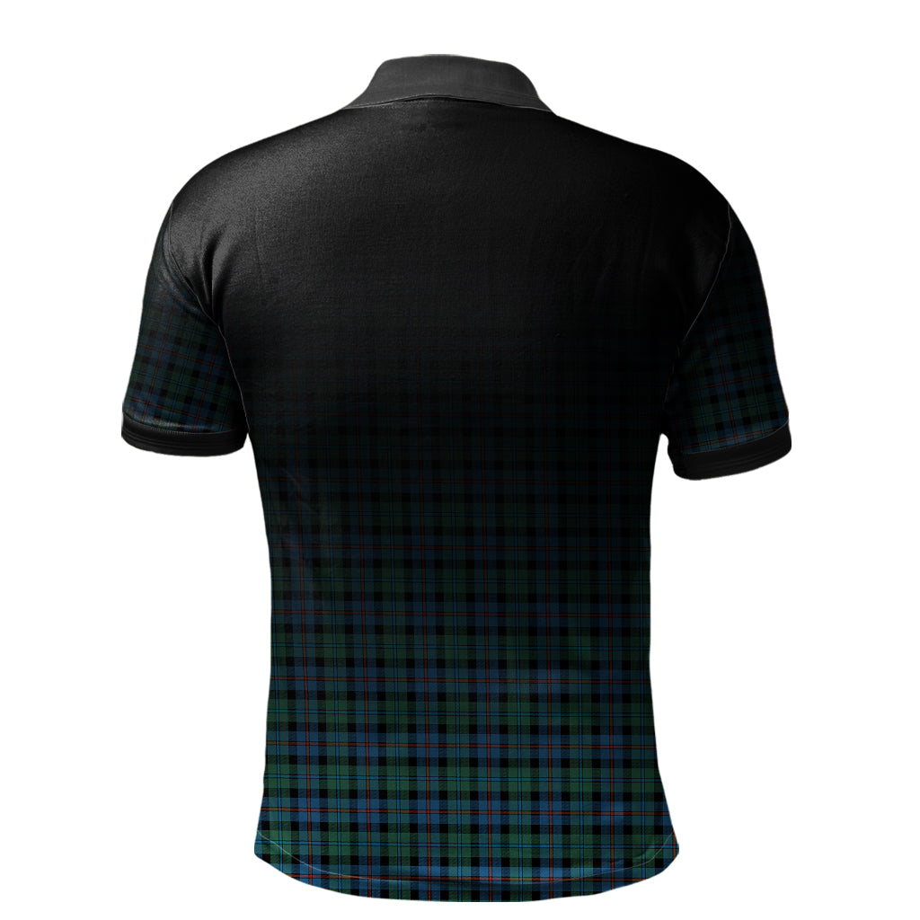 Clan Campbell of Cawdor Ancient Tartan Polo Shirt - Alba Celtic Style XD50 Campbell of Cawdor Ancient Tartan Tartan Polo   