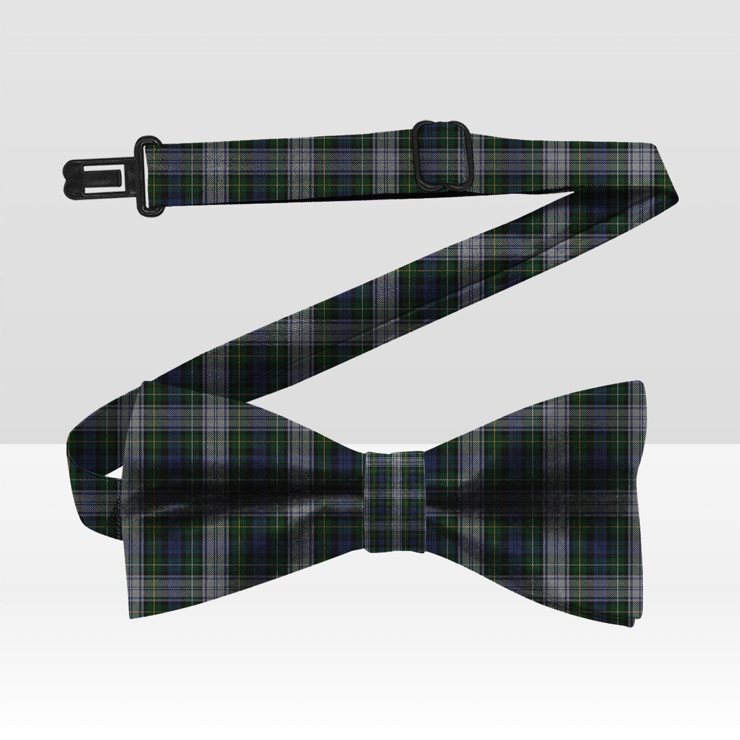 Clan Campbell Of Lochnell Dress Tartan Bow Tie KR59 Clan Campbell Tartan Today   