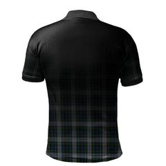 Clan Campbell of Lochnell Dress Tartan Polo Shirt - Alba Celtic Style CU86 Campbell of Lochnell Dress Tartan Tartan Polo   