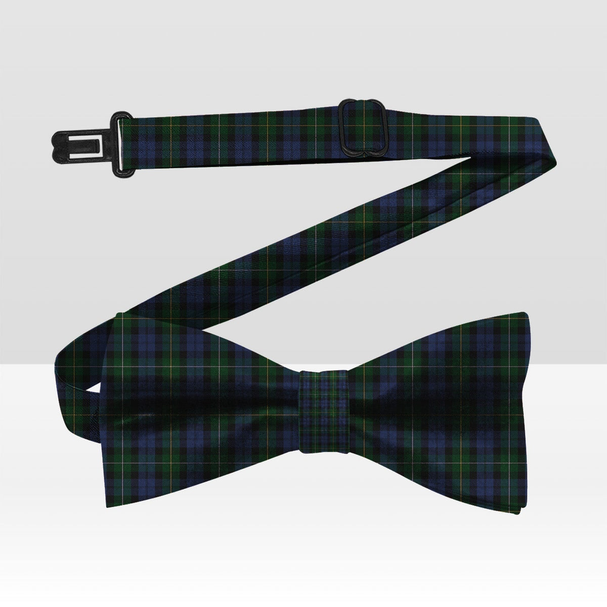 Clan Campbell Of Loudoun Tartan Bow Tie KP68 Clan Campbell Tartan Today   