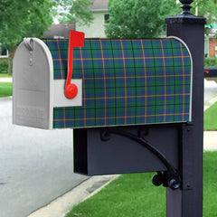 Clan Carmichael Ancient Tartan Crest Mailbox XI67 Clan Carmichael Tartan Today   