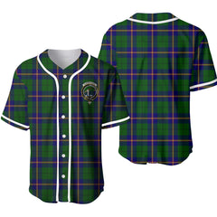 Clan Carmichael Tartan Unisex Baseball Jersey RJ35GU63 Clan Carmichael Tartan Today   