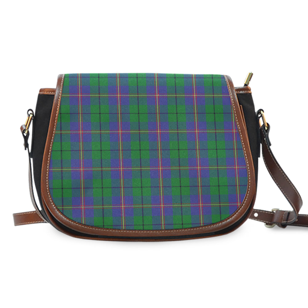 Clan Carmichael Tartan Saddle Handbags XP39 Clan Carmichael Tartan Today   