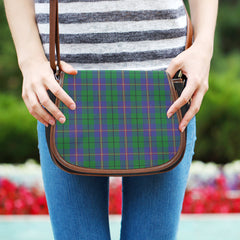 Clan Carmichael Tartan Saddle Handbags XP39 Clan Carmichael Tartan Today   